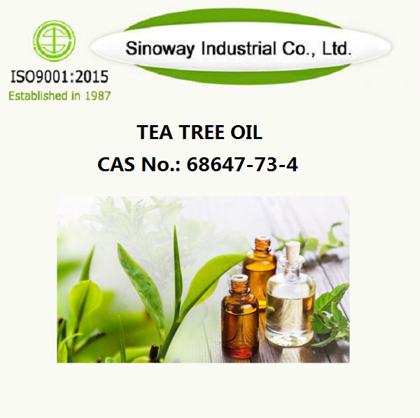 TEA TREE OIL 68647-73-4