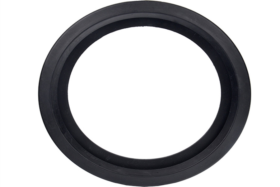 NBR  gasket seals with groove