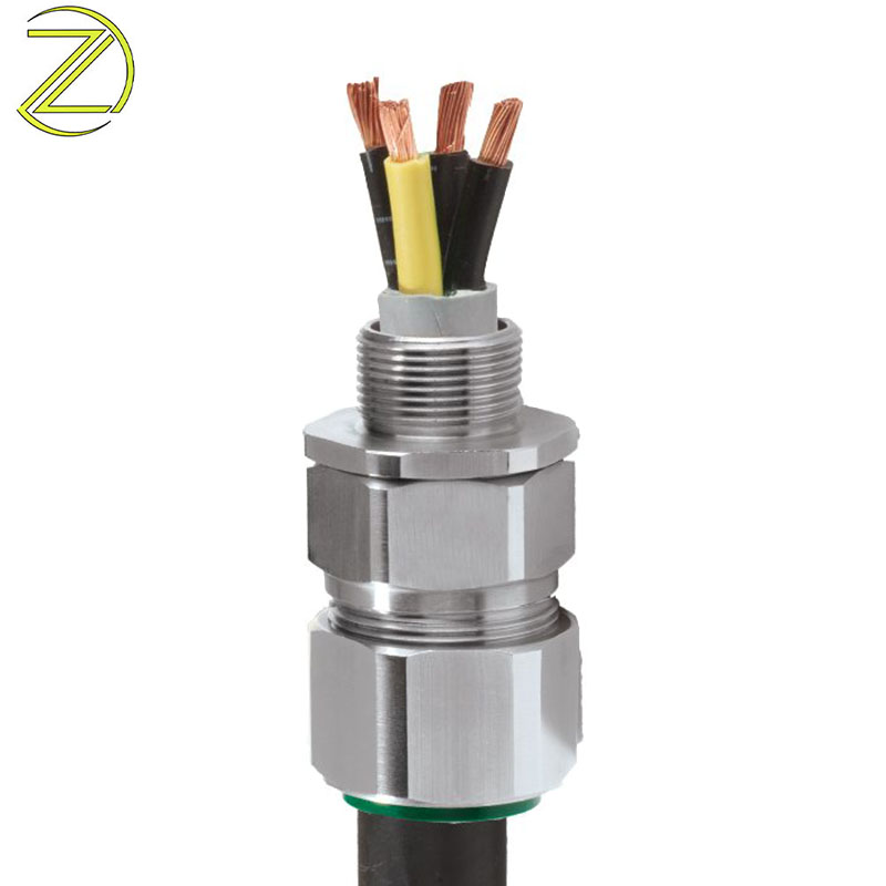 Small M20 Brass Armoured Cable Gland Manufacturers