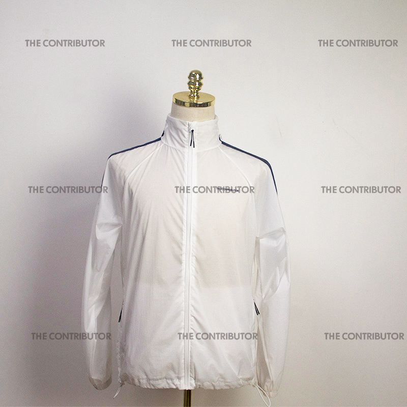 New Foldable UV-protection lightweight jacket Q20F101