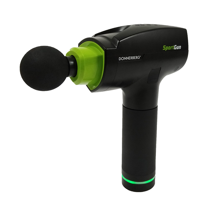 Becozy MSG-80 rechargeable massage gun with vibration