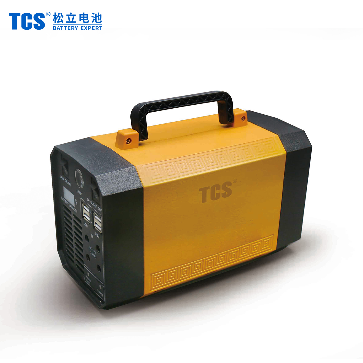Outdoor Portable Power Supply Lithium Battery TLB300 TCS Battery