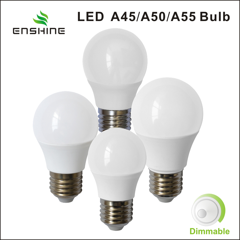 YX-A45/A50/A55BU22 5W A50 LED Dimmable Bulb