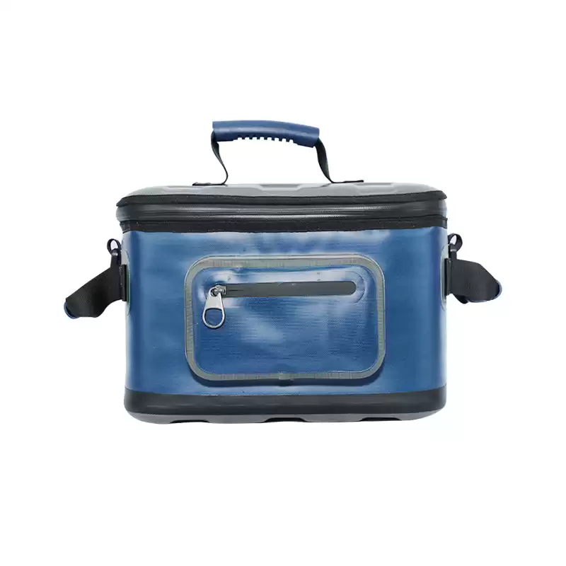Large durable fishing lunch soft cooler bag