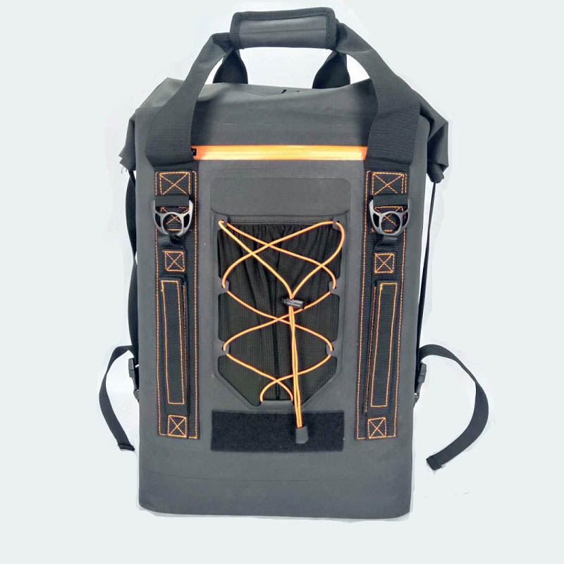 KCB-05 New hot sale durable beer wine cooler bag insulated soft polyester PTU backpack