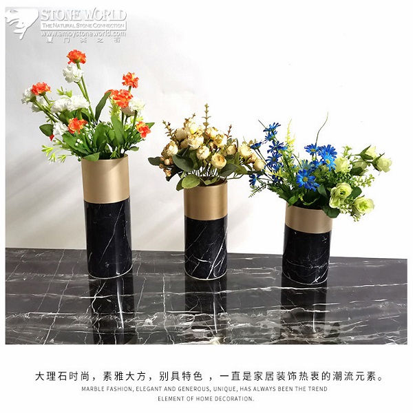 wholesale home decore crafts items onyx marble decoration