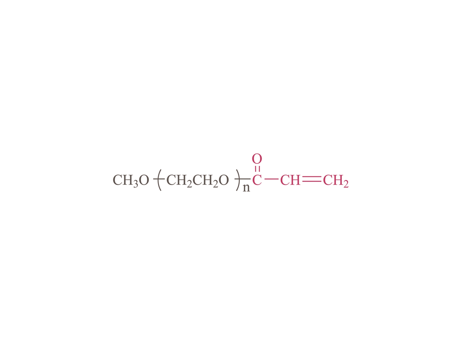 Methoxypoly(ethylene glycol) acrylate [mPEG-AA] Cas:32171-39-4