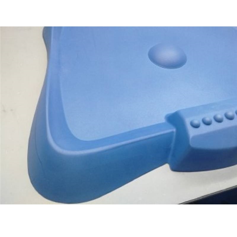 Polyurethane PUR Urethane Self-Skinning moulded accessories office mat