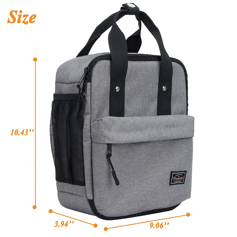Compact Leakproof Insulated Cooler Lunch Baga