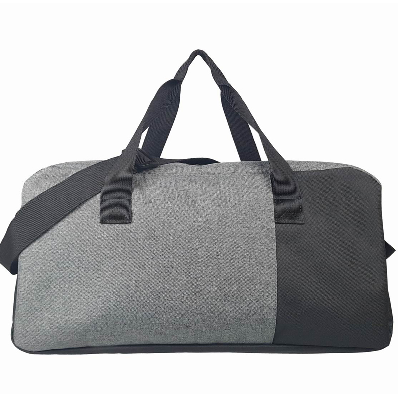 Customized high quality duffel travel bag for men