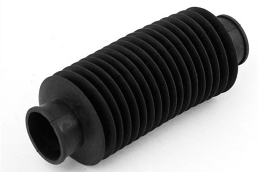 EPDM rubber bellow auto rubber steering rack boots