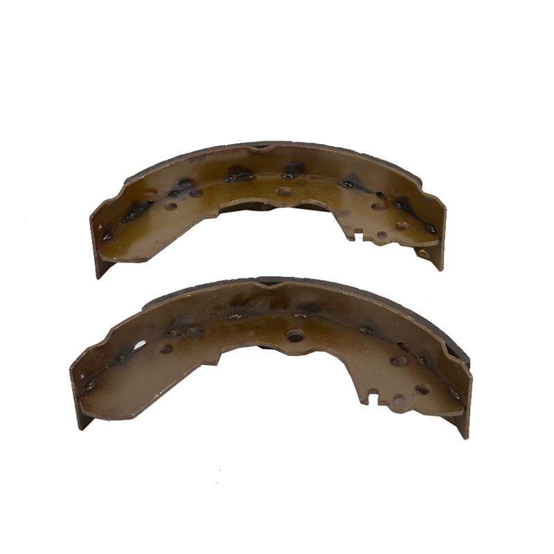 Foton Ollin brake shoe RTFR55HDL3502500 with competitive price