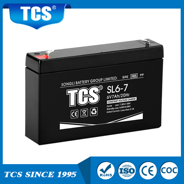 TCS Battery Energy Storage Battery Songli Battery SL6-7
