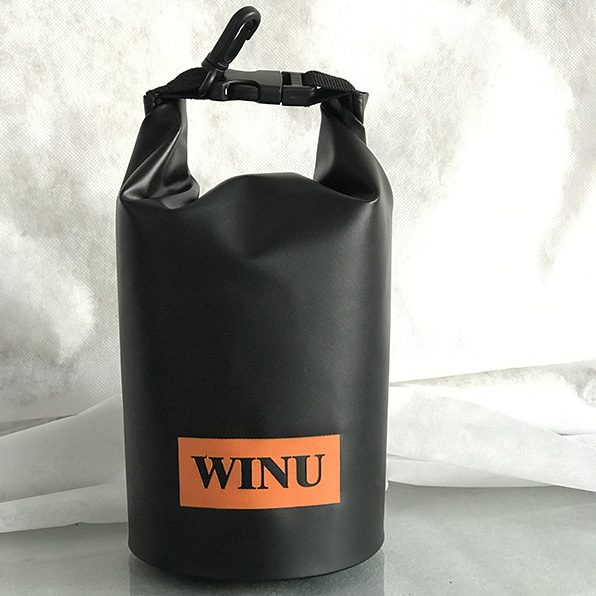 2L TPU dry bag Waterproof Bag Dry rolling sack