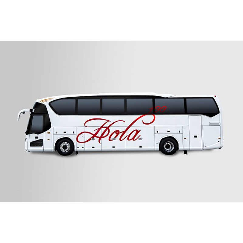 11 and 12 meter large E6 coach Hola series