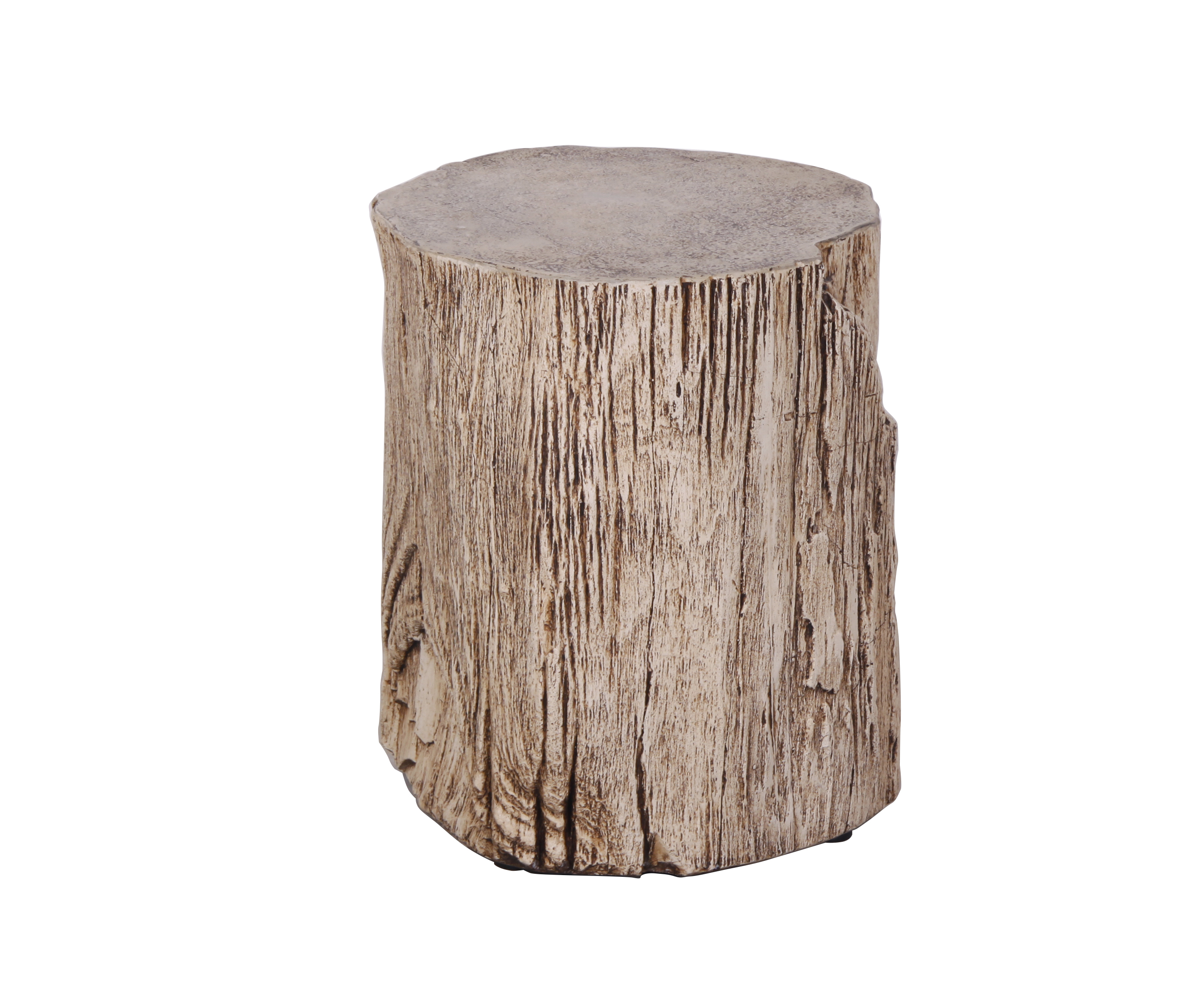Faux Woodstone Accent Table China Manufacturer