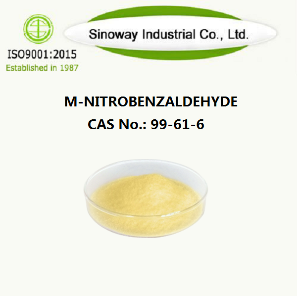 M-NITROBENZALDEHYDE 99-61-6