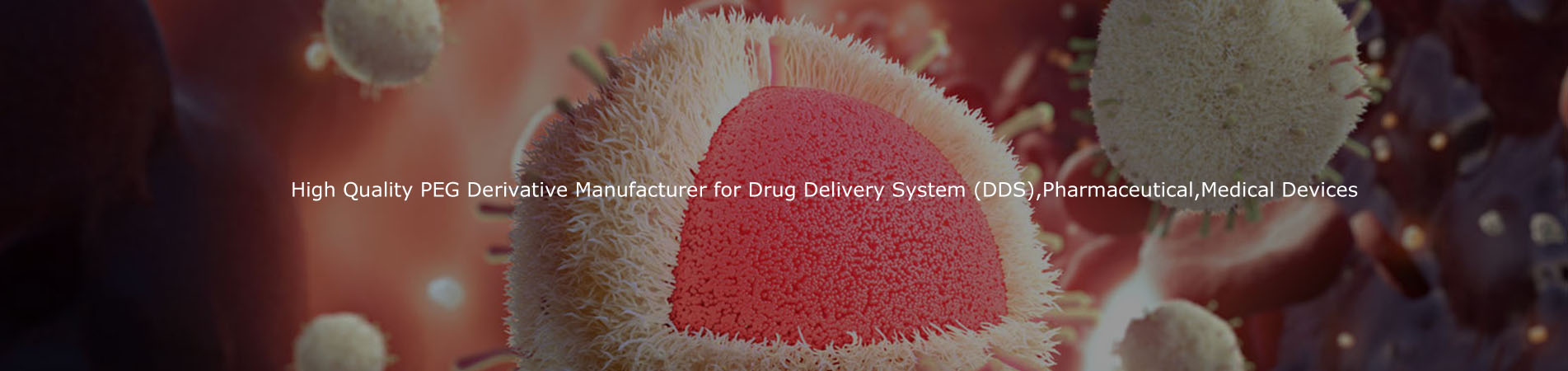 High Quality PEG Derivative Manufacturer for Drug Delivery System (DDS),Pharmaceutical,Medical Devices