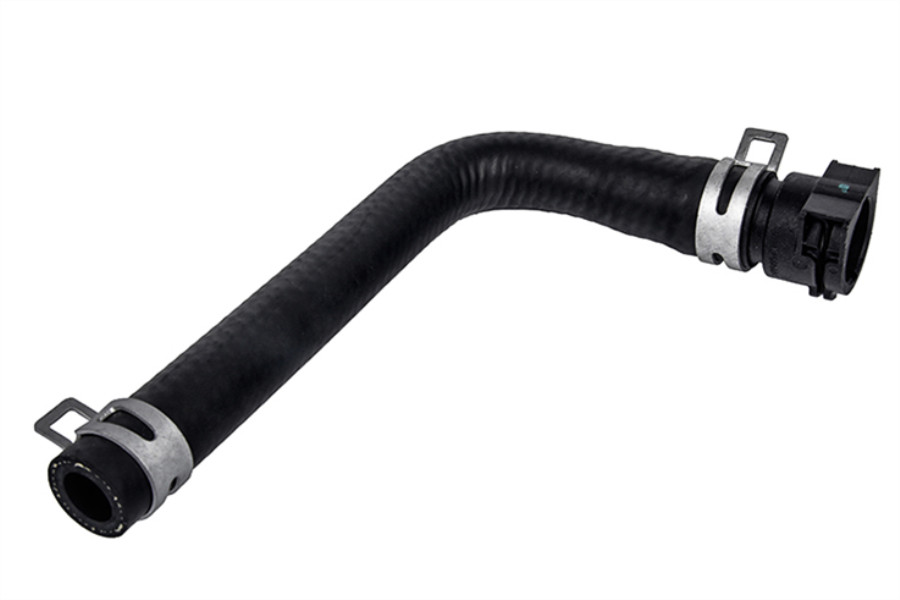 Black extrusion rubber fuel hose