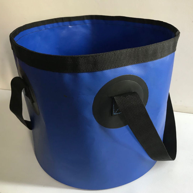 30L water bucket Bag Portable Folding Fishing Bag Outdoor