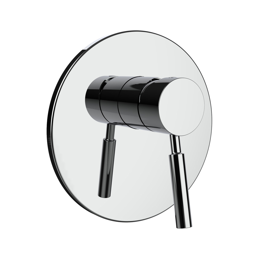 94025 single control  pressure balance shower faucet
