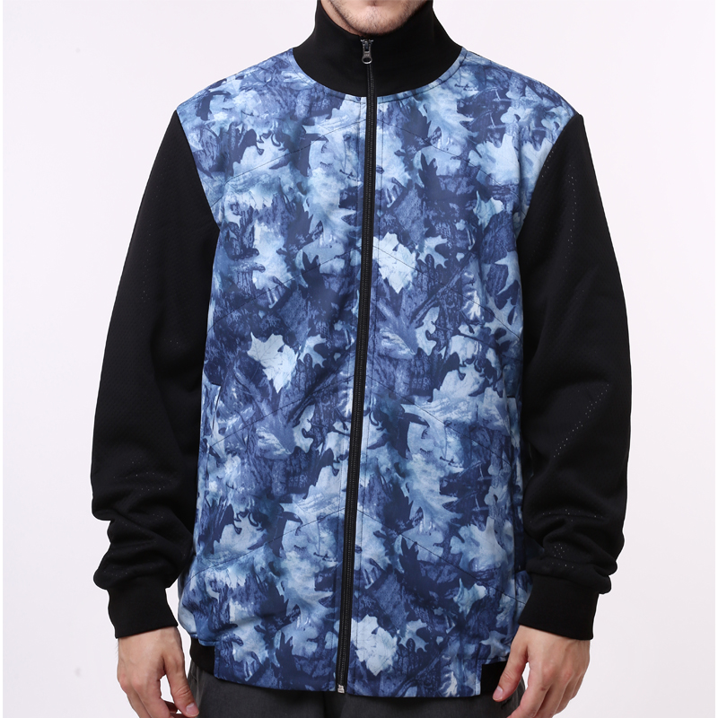 20D nylon men's printed jacket WTS-F5353