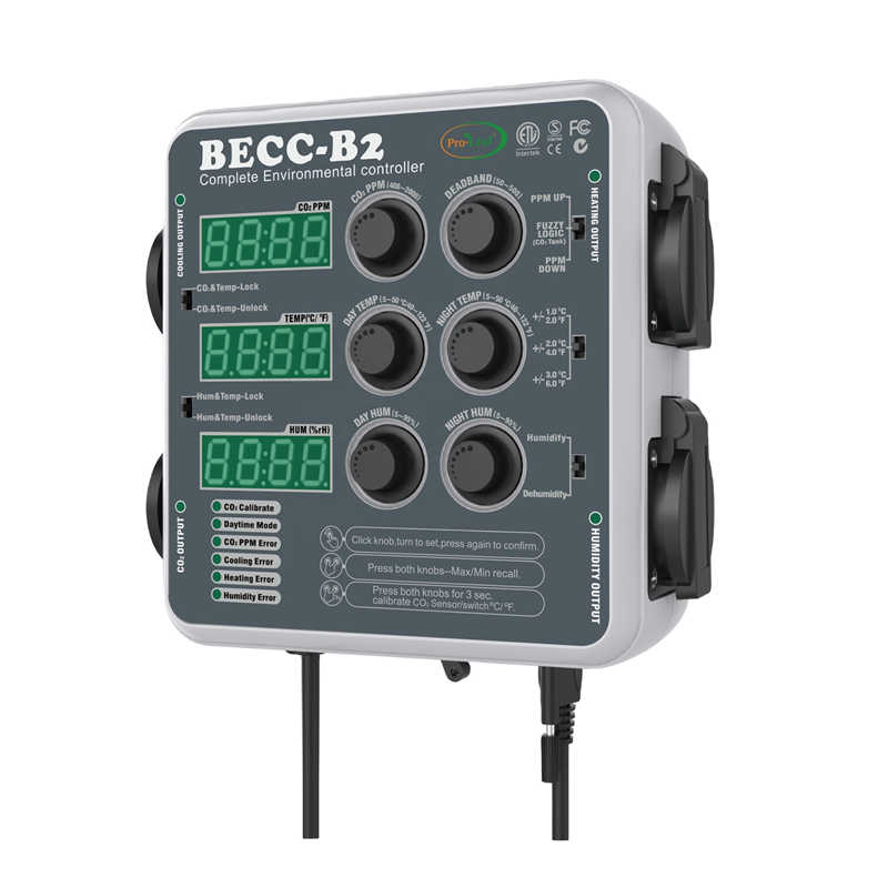 Multi-Function Environmental Controller BECC-B2