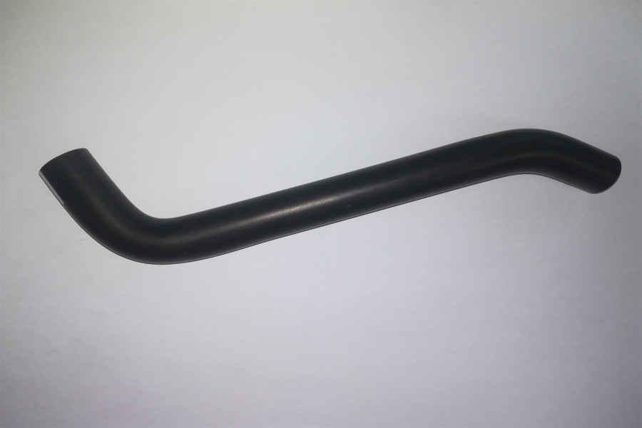 Black EPDM/YARN/EPDM extrusion rubber hose