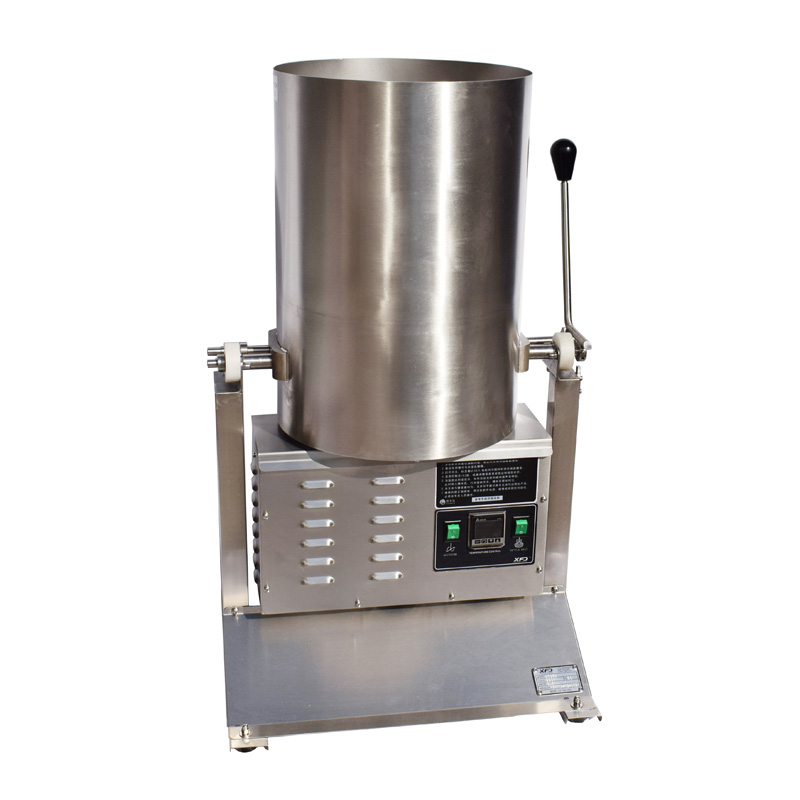 Popper and Caramelizer 2-in-1 Machine Cost-effective Type