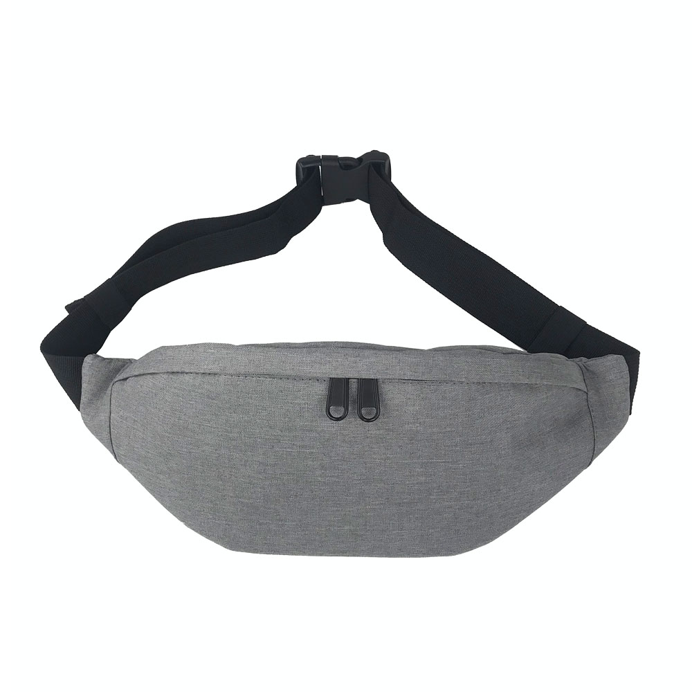 smell proof fanny pack with bamboo charcoal fiber