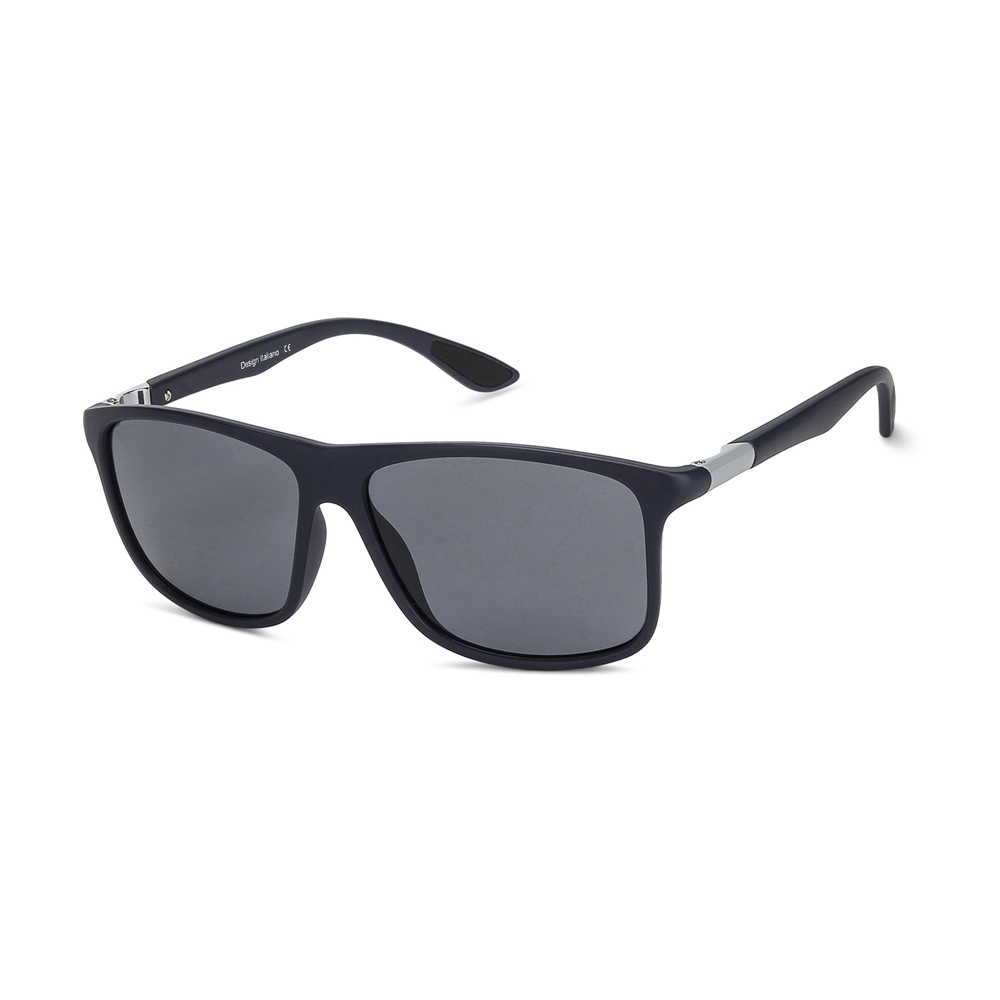Rectangle classic plastic sunglasses 5926-1S