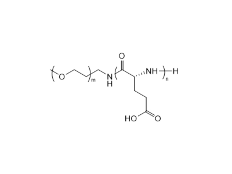 Methoxypoly(ethylene glycol)-block-poly(glutamic acid) [mPEG-P(Glu)]