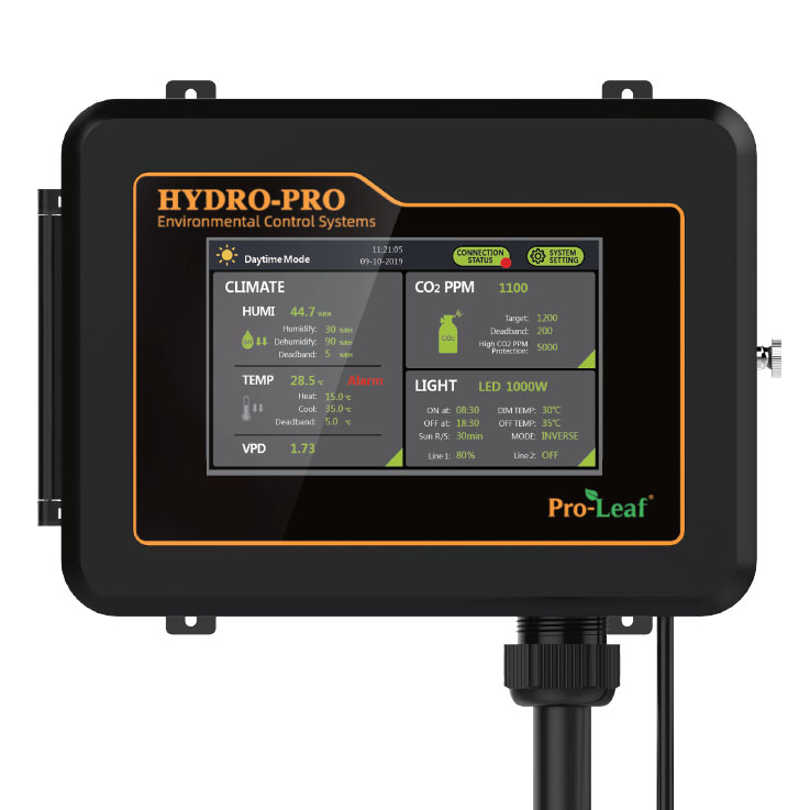 Multi-function Controller Hydro-pro