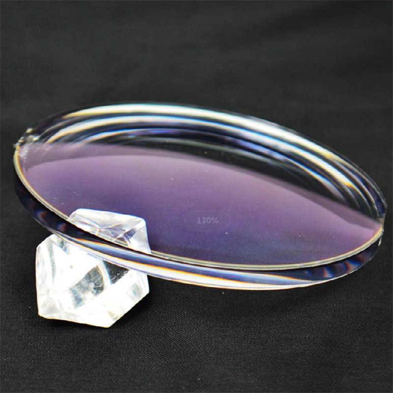 1.591 mm single vision polycarbonate HC Lenses