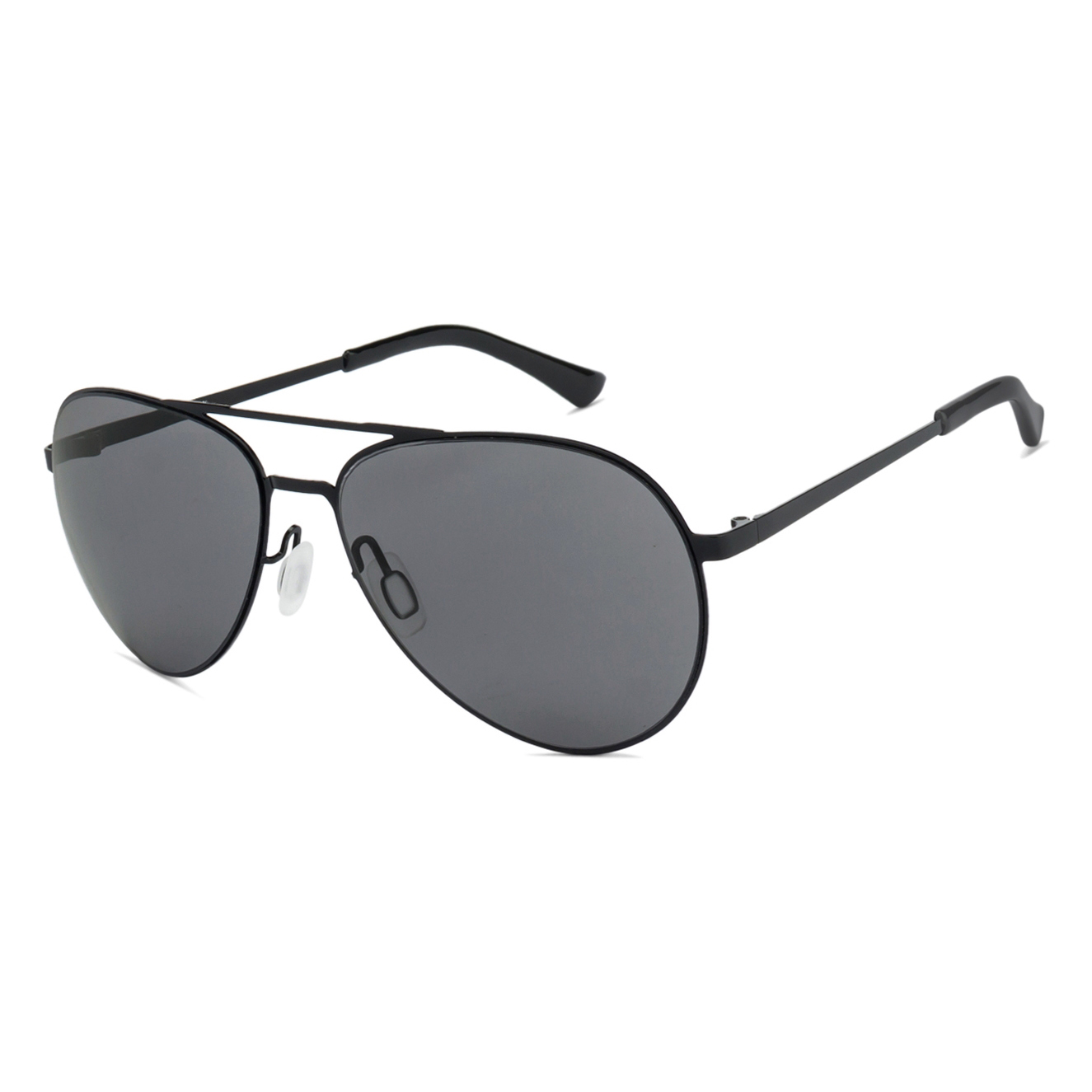Aviator metal classic sunglasses 21408