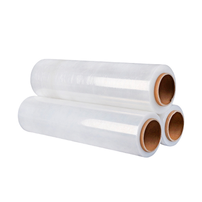 Transparent Plastic Wrapping Pallet Stretch Film