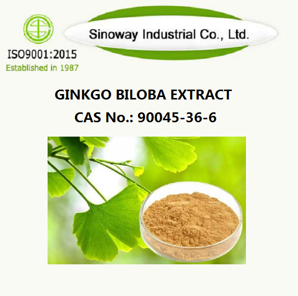 GINKGO BILOBA EXTRACT 90045-36-6
