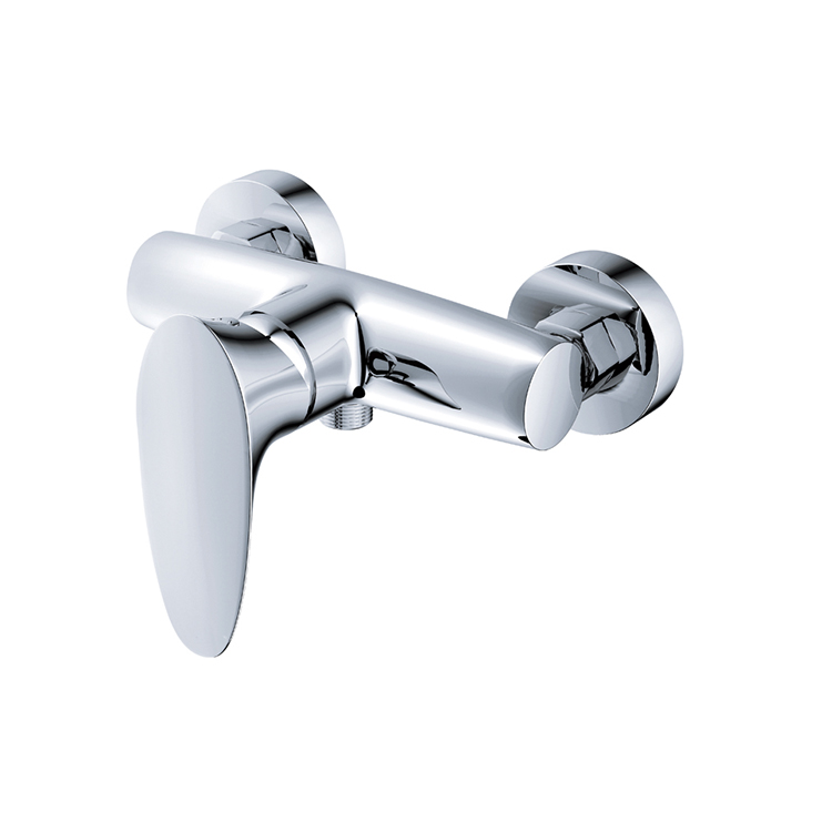 Single Lever Mixer for Shower Bathtub Faucet 23562-CR