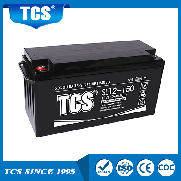 TCS Middle Size Battery Storage Solar Battery SL12-150