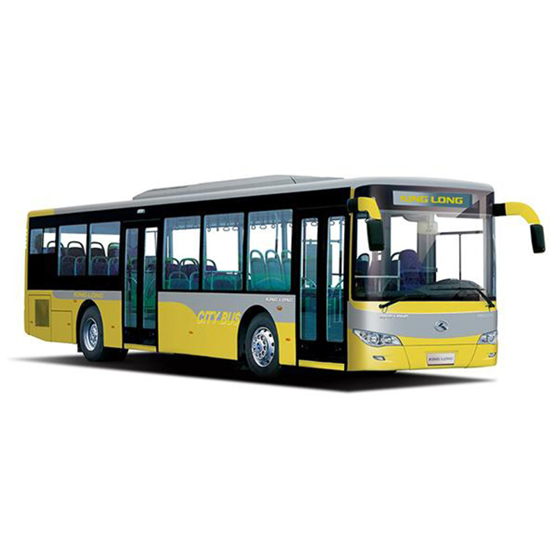 KIng Long 12 meters 40 seats diesel engine / pure electric city bus