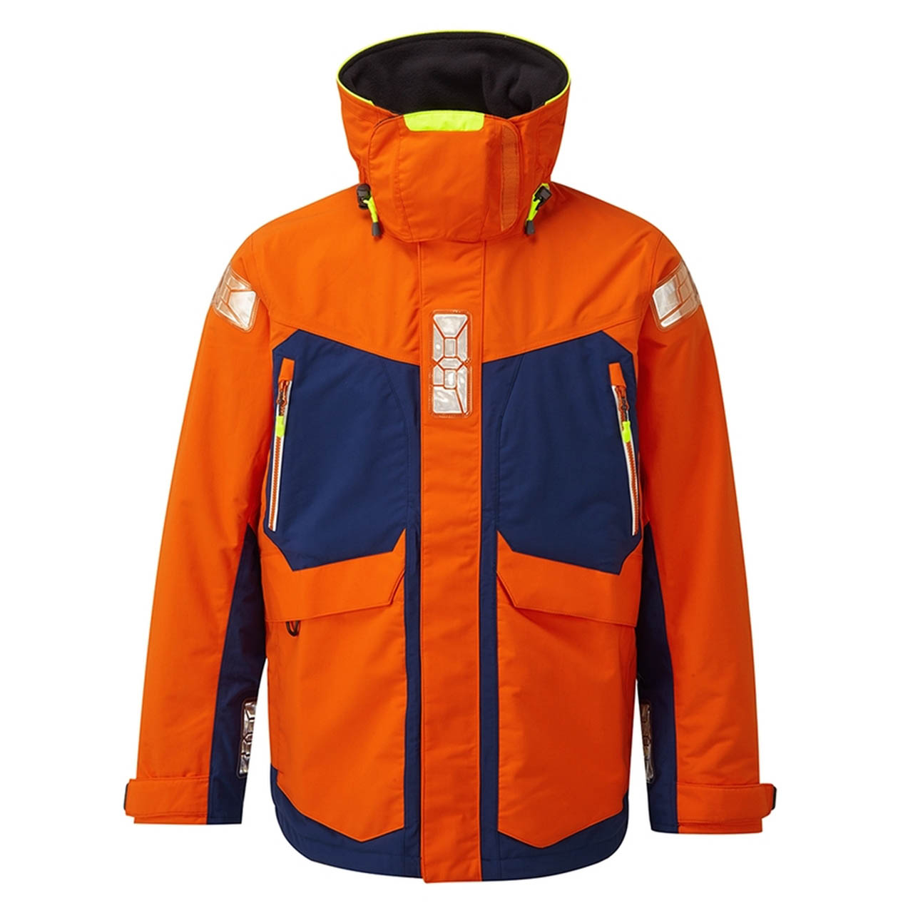 New Fashion Waterproof breathable Men Custom Print Winter OEM ODM Customize sailing jacket