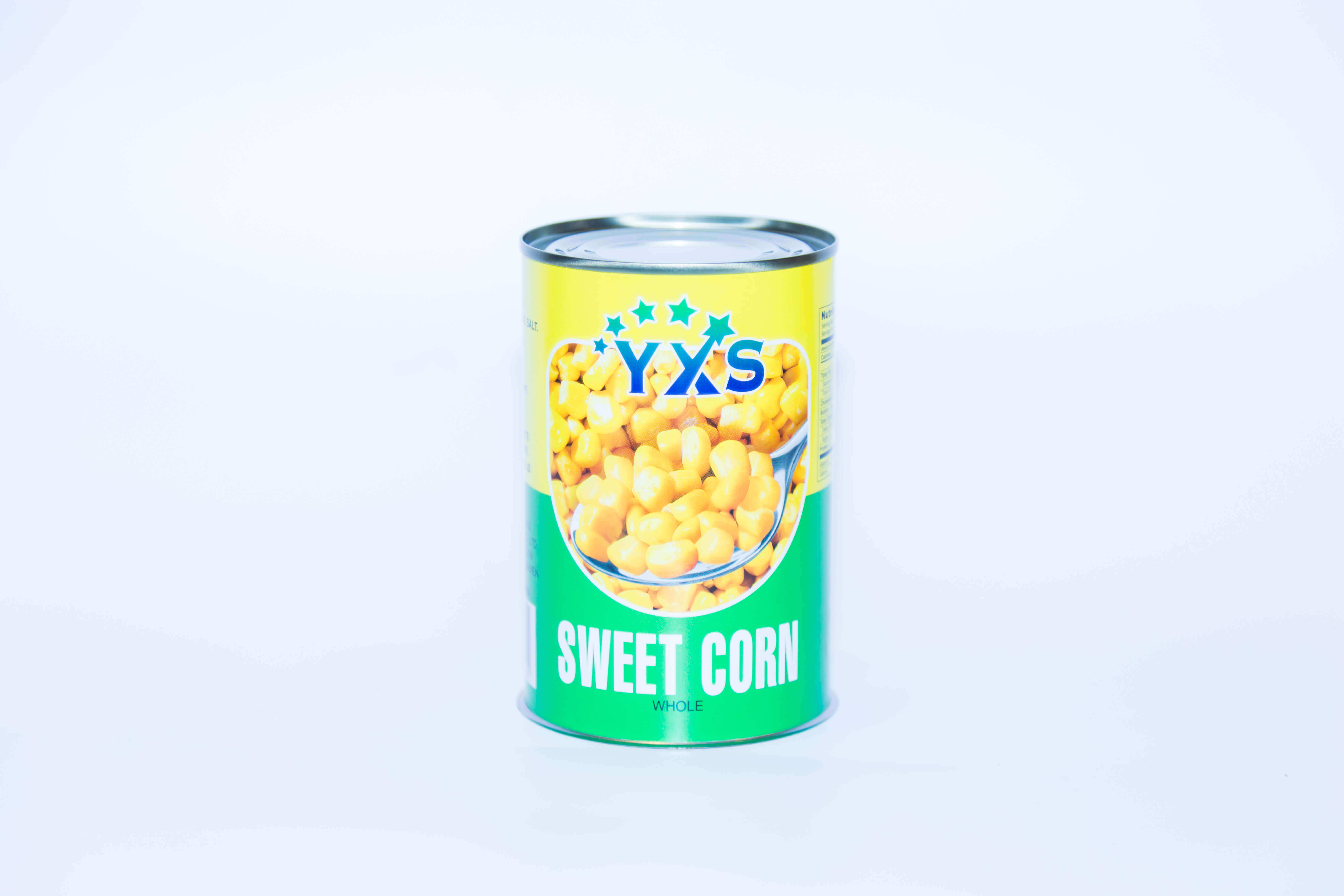Canned Sweet Whole Kernel Corn
