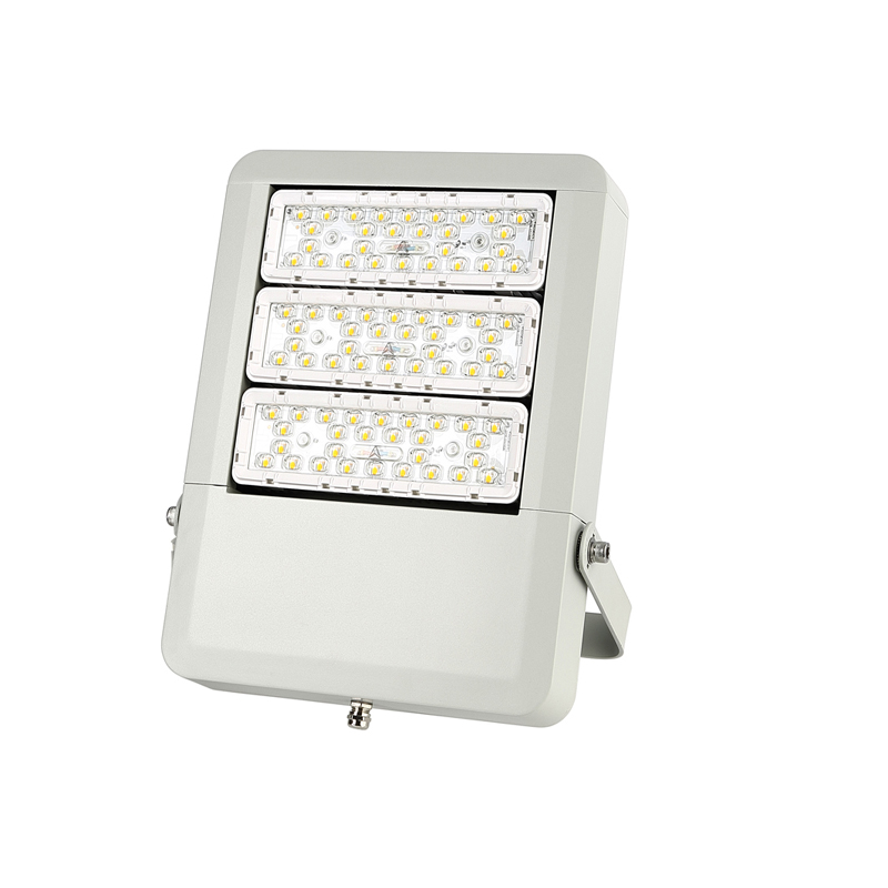 Modular 240W High Lumen IP66  LED Flood Lighting
