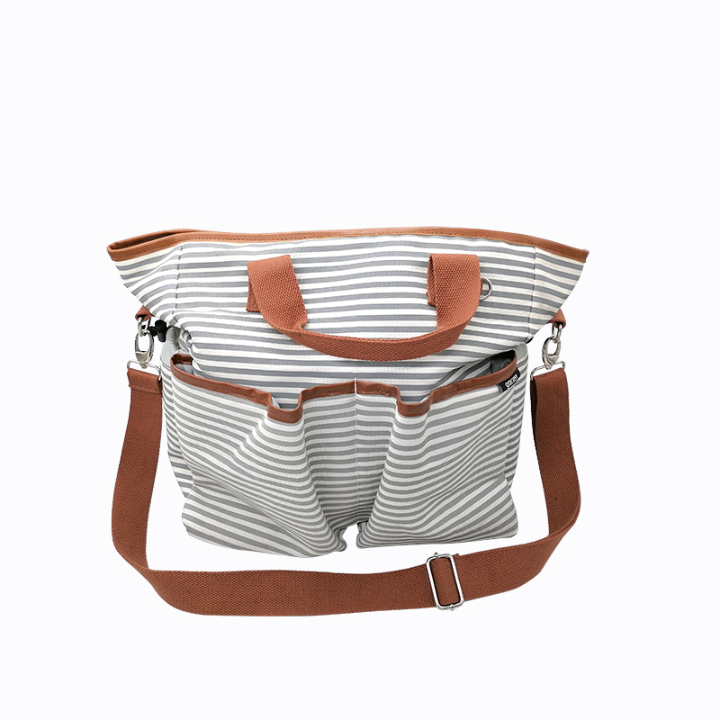 Fashionable Newest Maternity Mom Custom Designer Multifunctional Mommy Backpack Diaper bag
