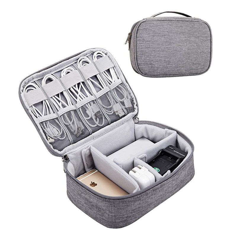 Travel Universal  Electronics Accessories Cable Organizer