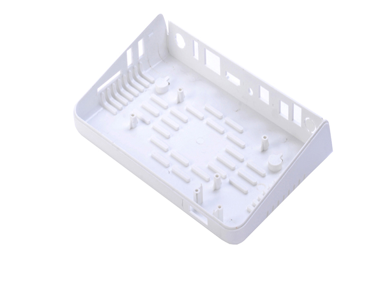 Custom Injection Molding for ABS Electronic Cover