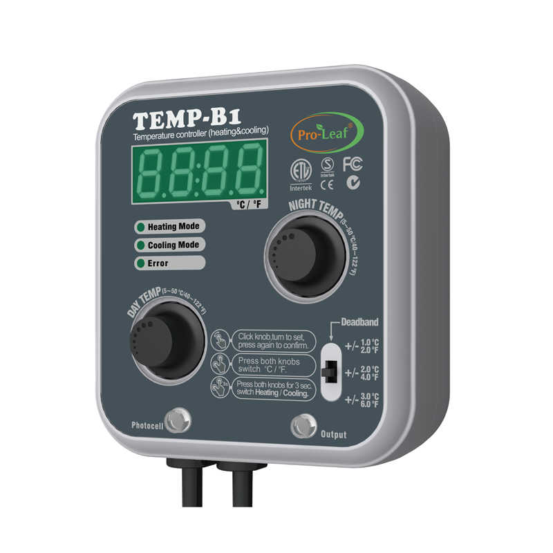 TEMP-B1 Temperature Controller
