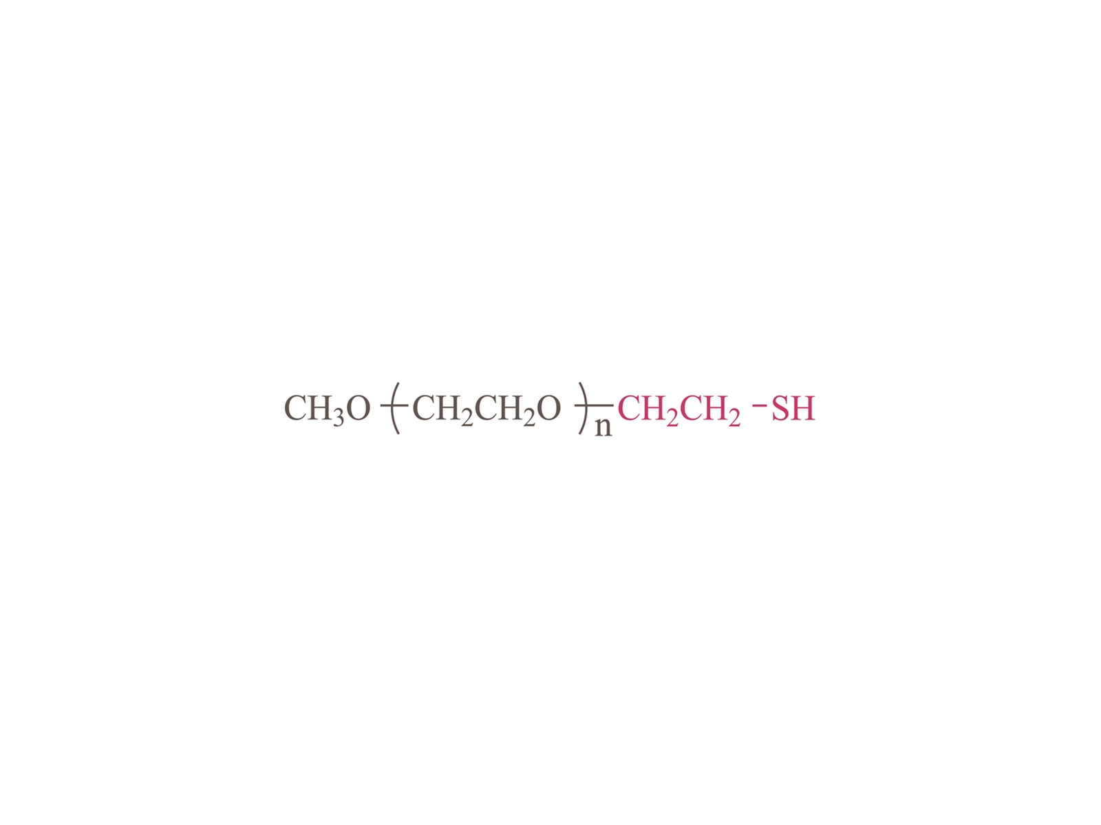 Methoxypoly(ethylene glycol) thiol [mPEG-SH] Cas:31521-83-2,52190-55-3,524030-00-0,441771-60-4,651042-82-9,651042-83-0,651042-84-1,651042-85-2
