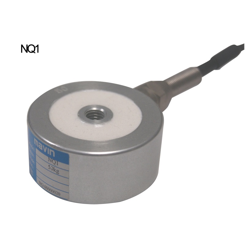 Low Profile Pancake Aluminum Load Cell For Batching Scale