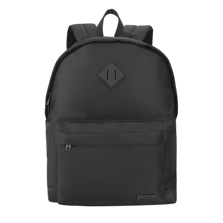 High end durable 230D nylon travel backpack laptop bag